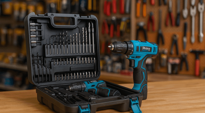 Furadeira Philco PPF03MF